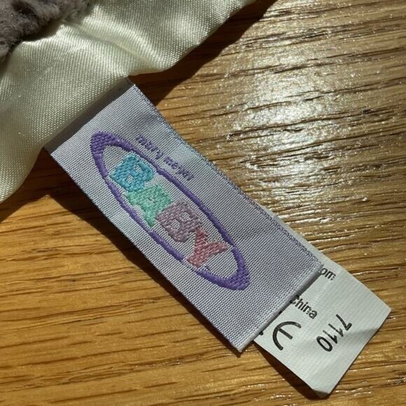 Mary Meyer Baby Elephant Lovey Security Blanket Plush Stuffed - Picture 2 of 9